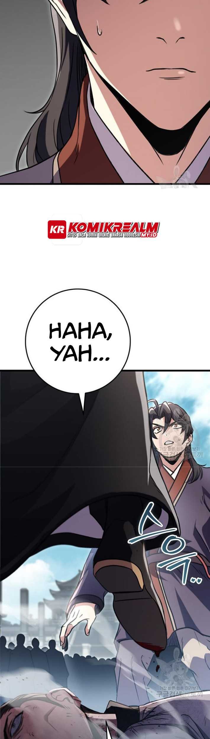 The Emperor’s Sword Chapter 25 Gambar 18