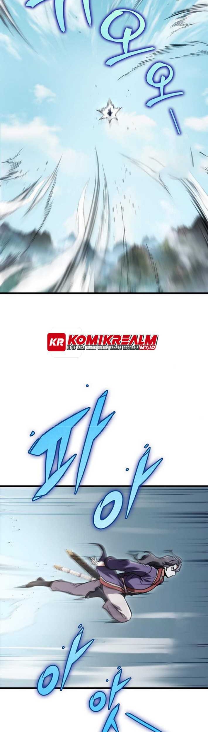 The Emperor’s Sword Chapter 25 Gambar 21