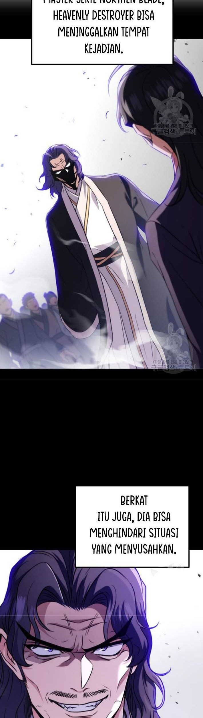 The Emperor’s Sword Chapter 25 Gambar 23