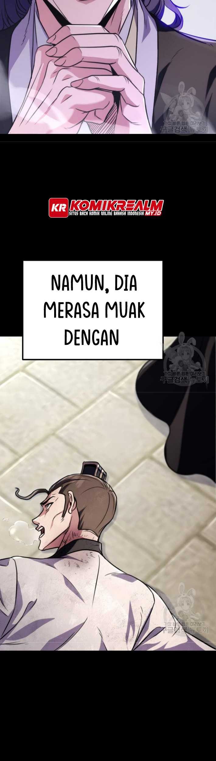 The Emperor’s Sword Chapter 25 Gambar 24