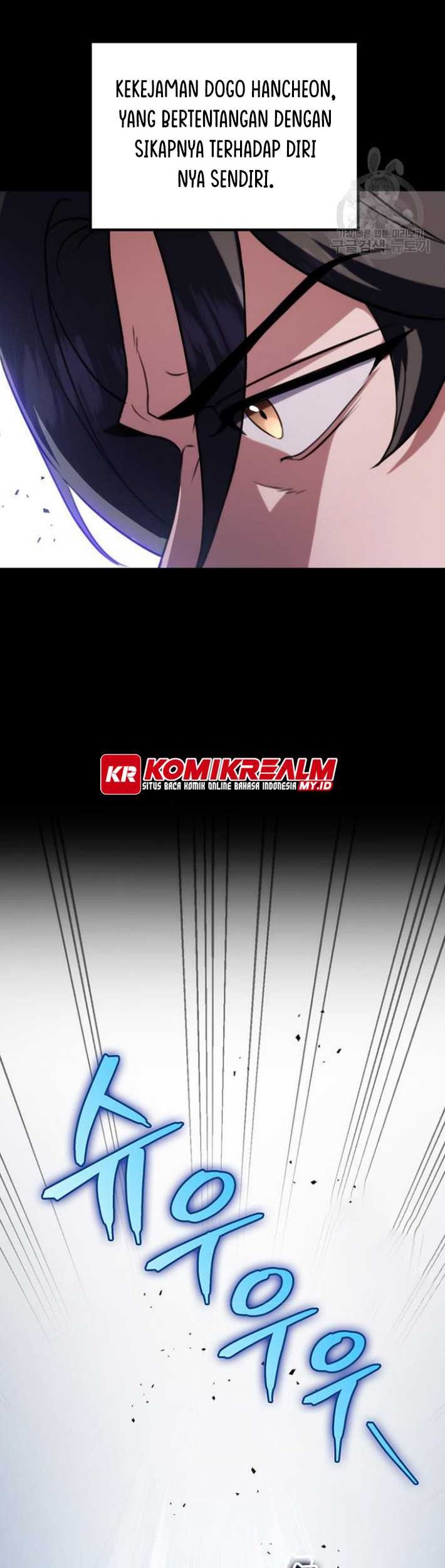 The Emperor’s Sword Chapter 25 Gambar 25