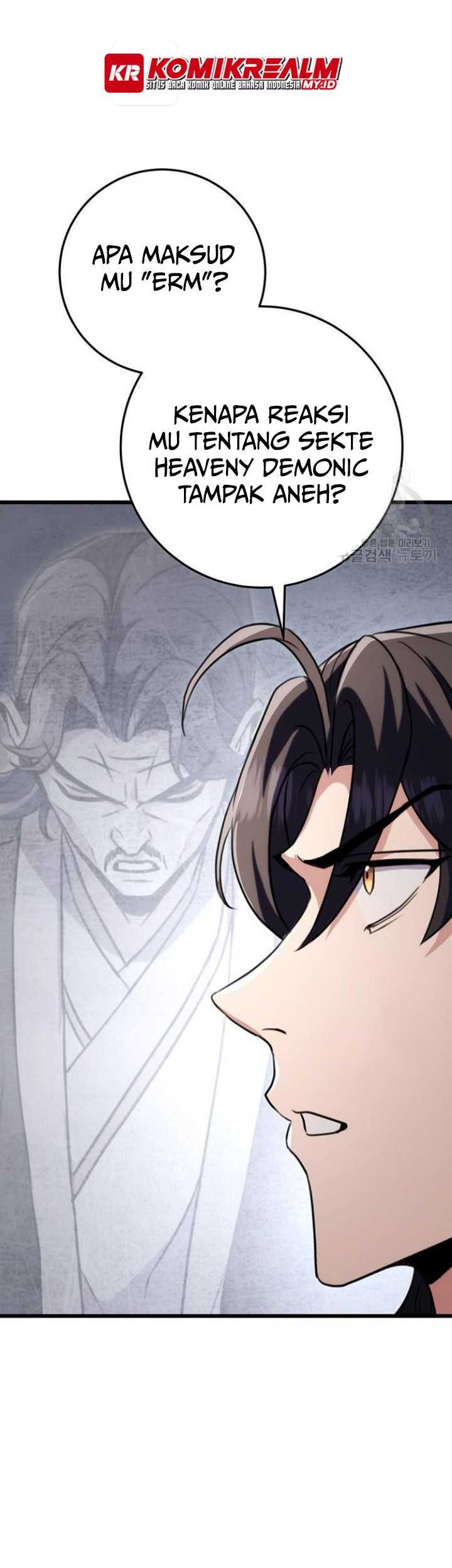 The Emperor’s Sword Chapter 25 Gambar 46