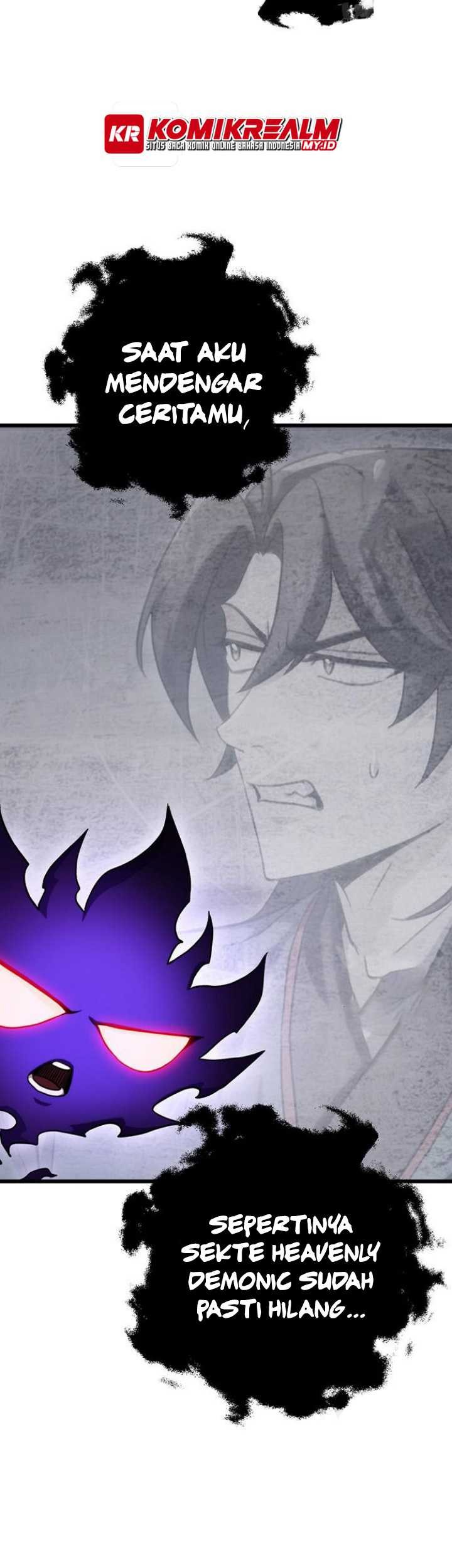 The Emperor’s Sword Chapter 25 Gambar 49