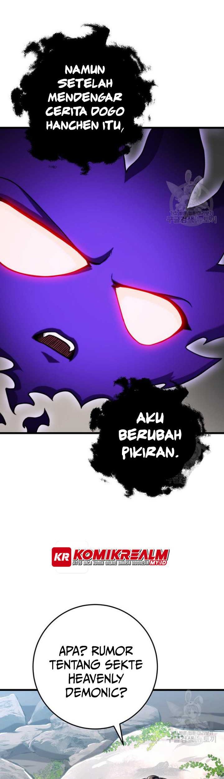 The Emperor’s Sword Chapter 25 Gambar 50