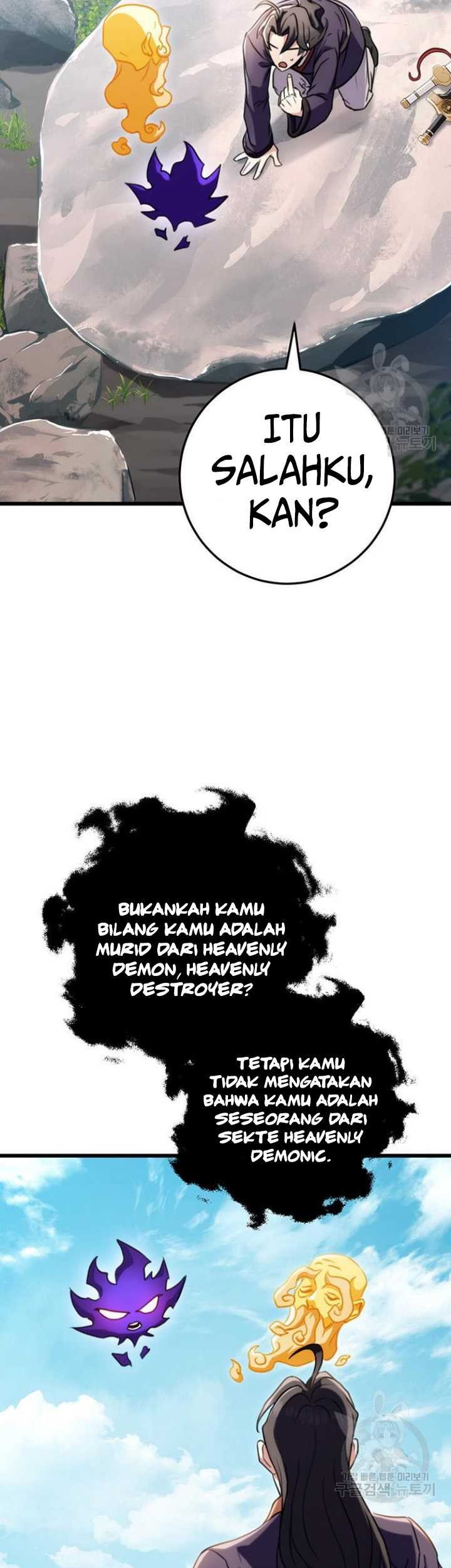 The Emperor’s Sword Chapter 25 Gambar 51