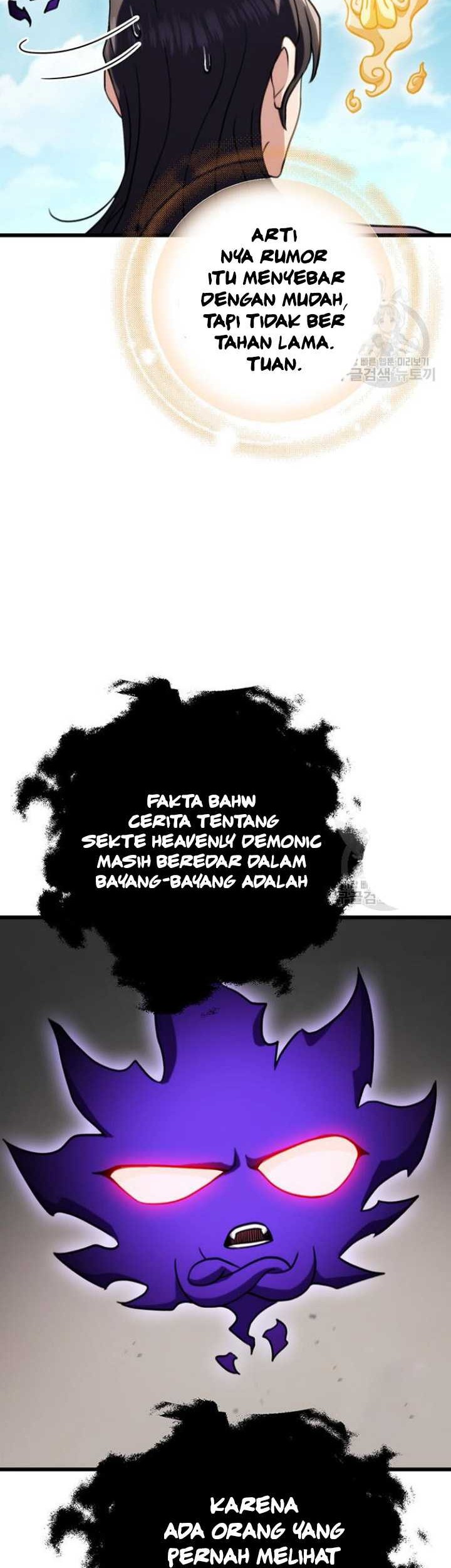 The Emperor’s Sword Chapter 25 Gambar 54