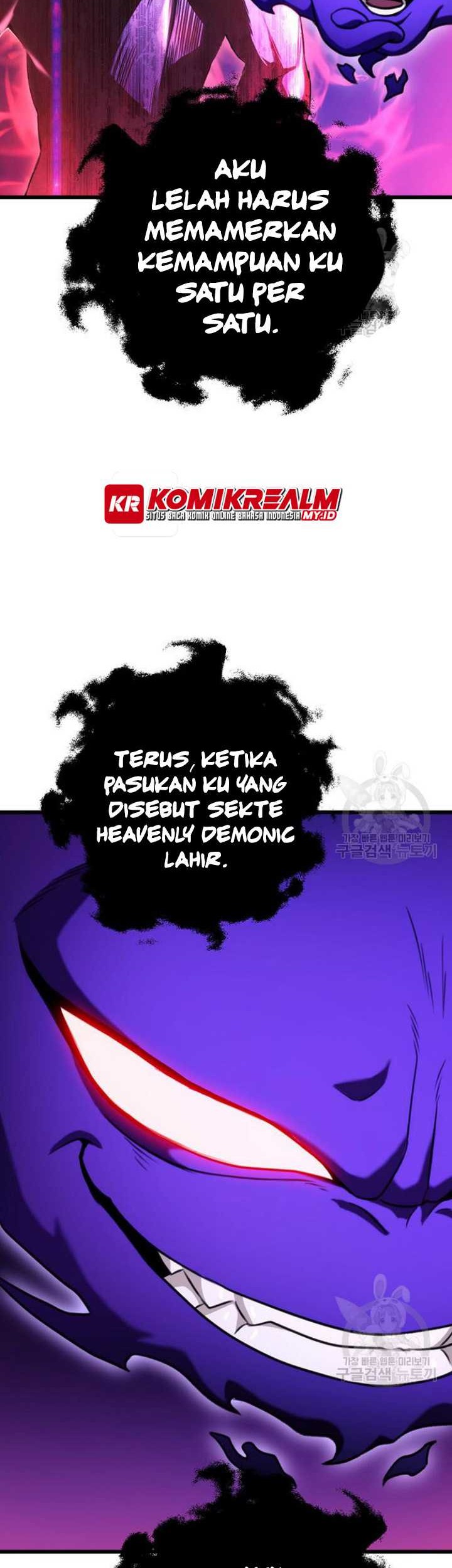 The Emperor’s Sword Chapter 25 Gambar 39