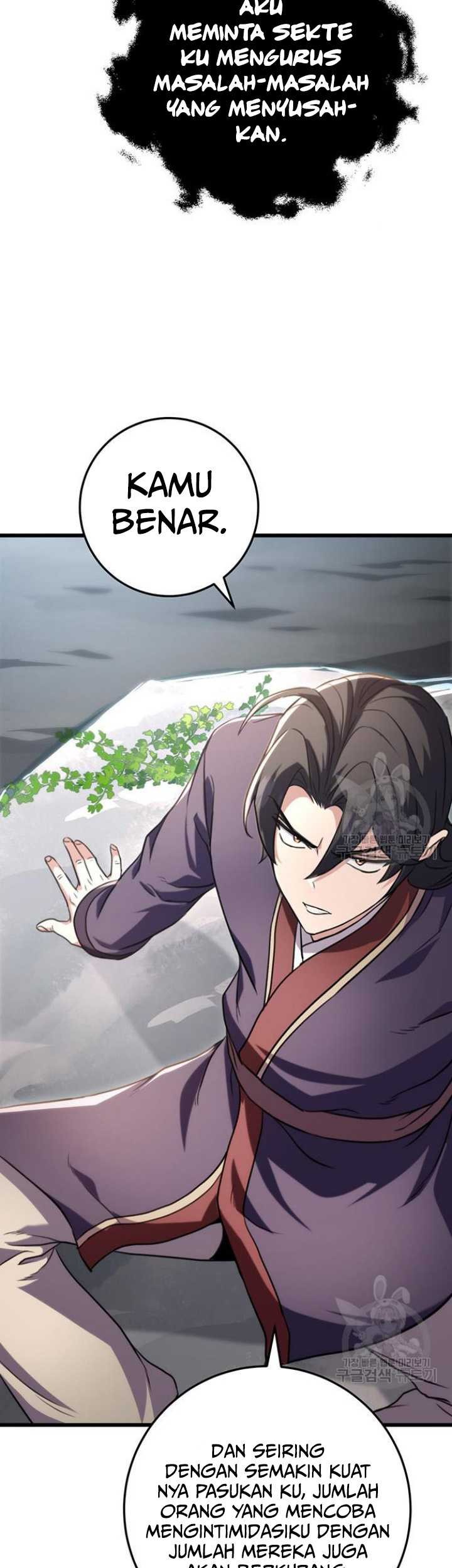 The Emperor’s Sword Chapter 25 Gambar 40