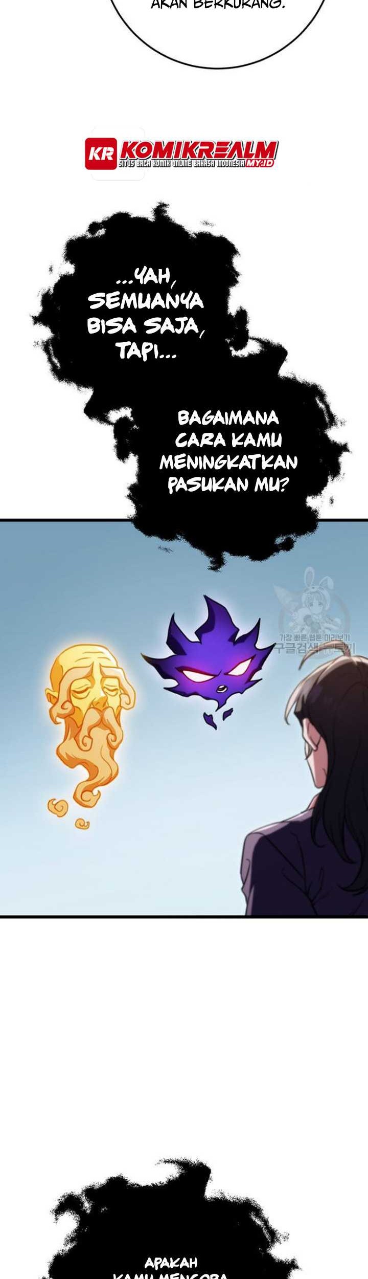 The Emperor’s Sword Chapter 25 Gambar 41