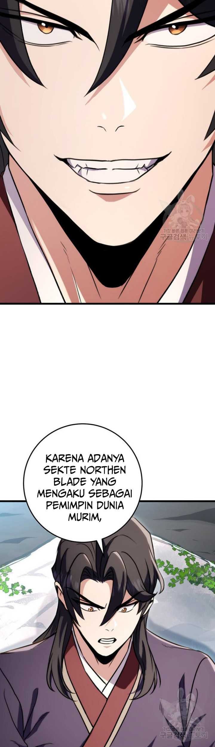 The Emperor’s Sword Chapter 25 Gambar 43