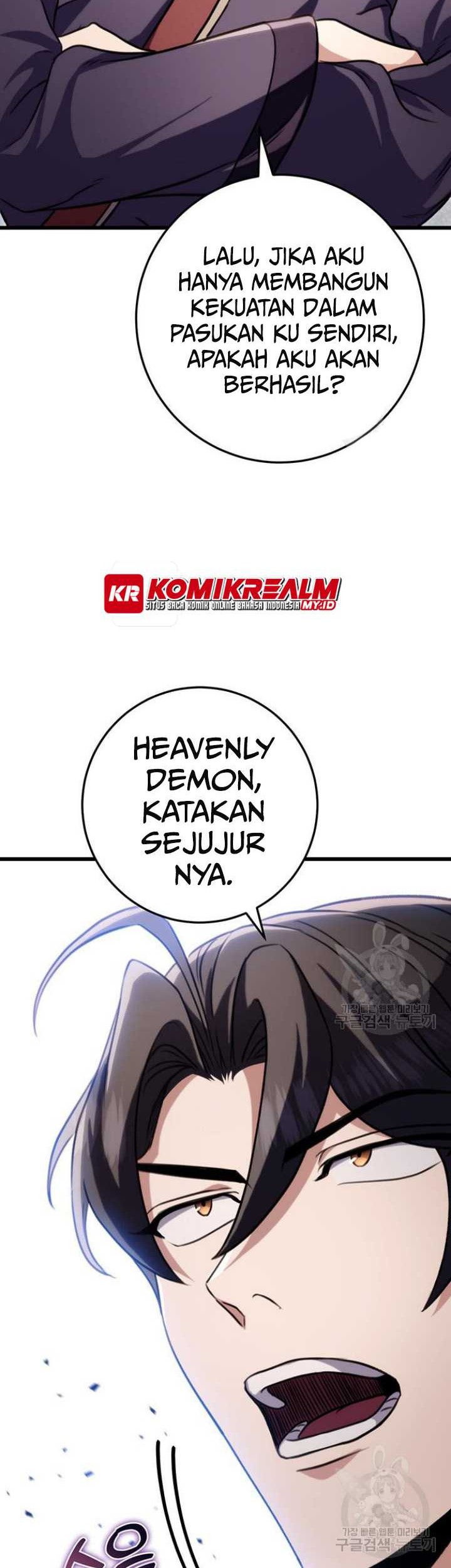 The Emperor’s Sword Chapter 25 Gambar 44