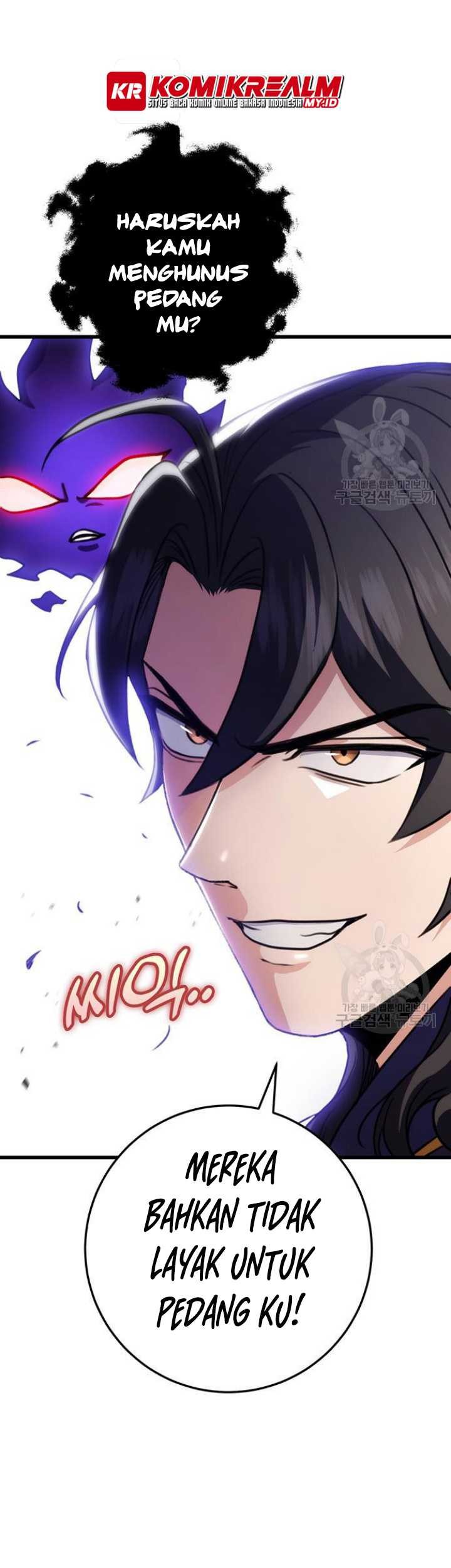 Manhwa The Emperor’s Sword Chapter 25 gambar nomor 2