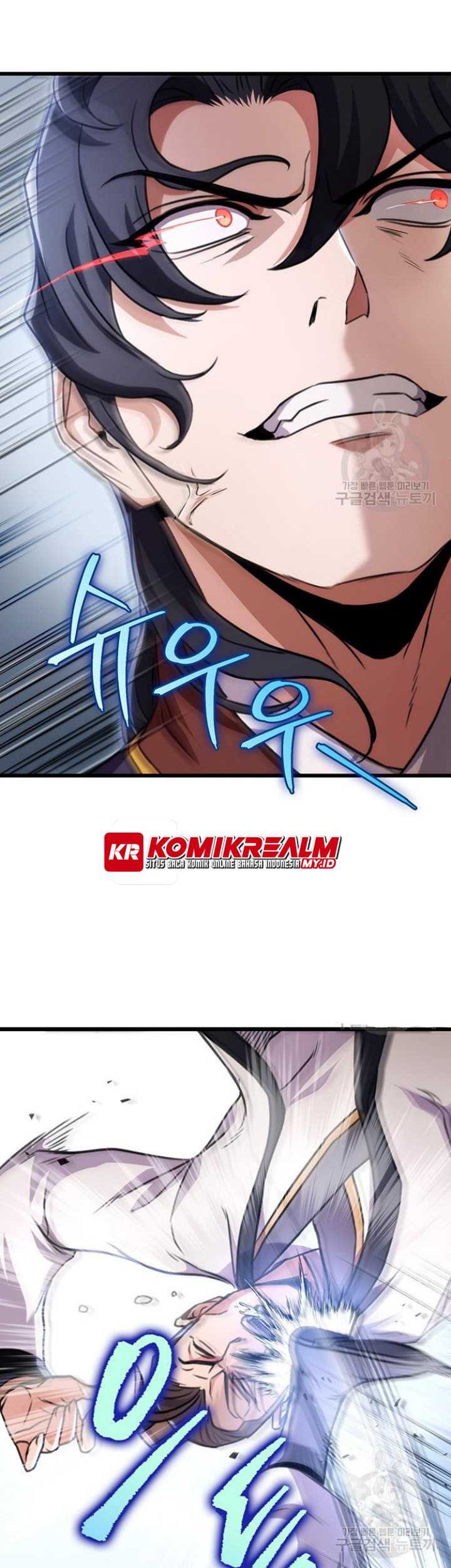 The Emperor’s Sword Chapter 25 Gambar 3