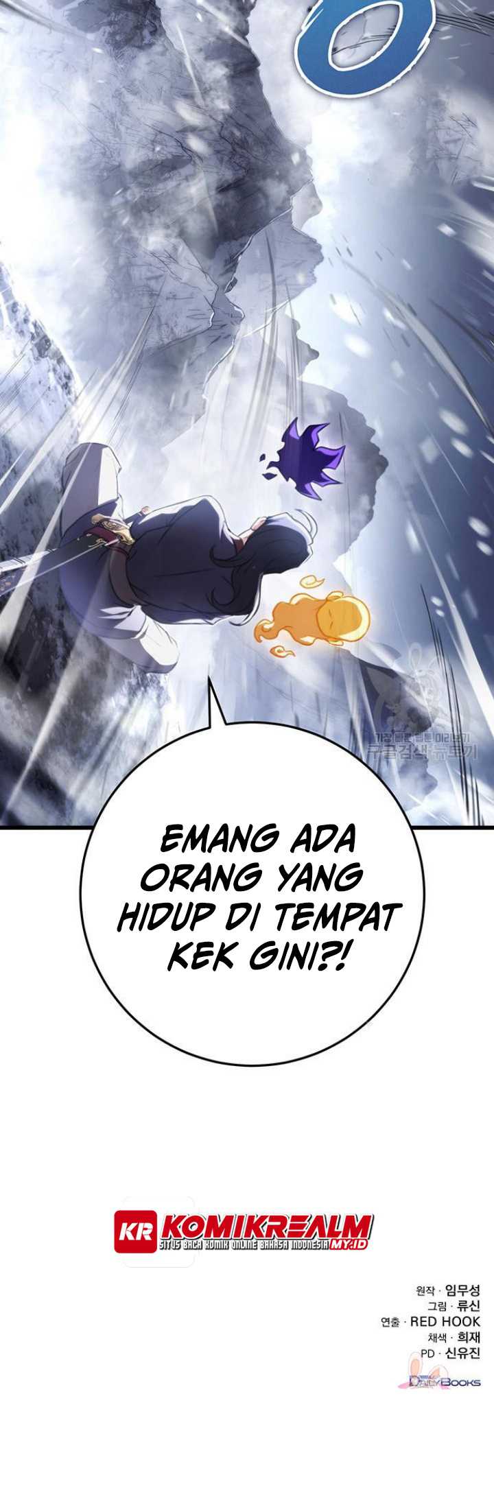 The Emperor’s Sword Chapter 25 Gambar 64