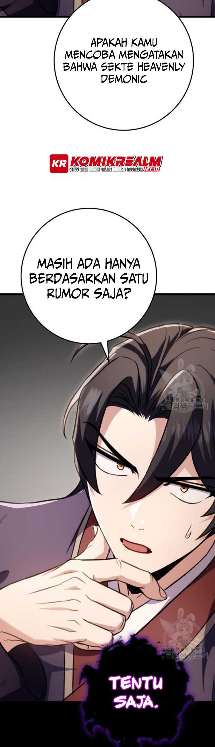 The Emperor’s Sword Chapter 25 Gambar 56