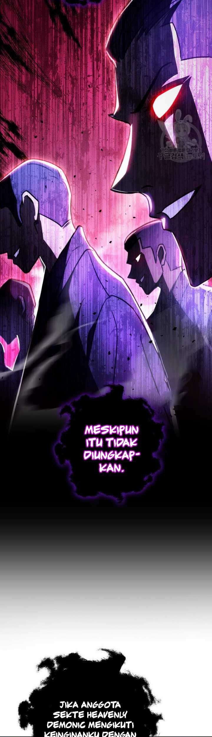 The Emperor’s Sword Chapter 25 Gambar 58