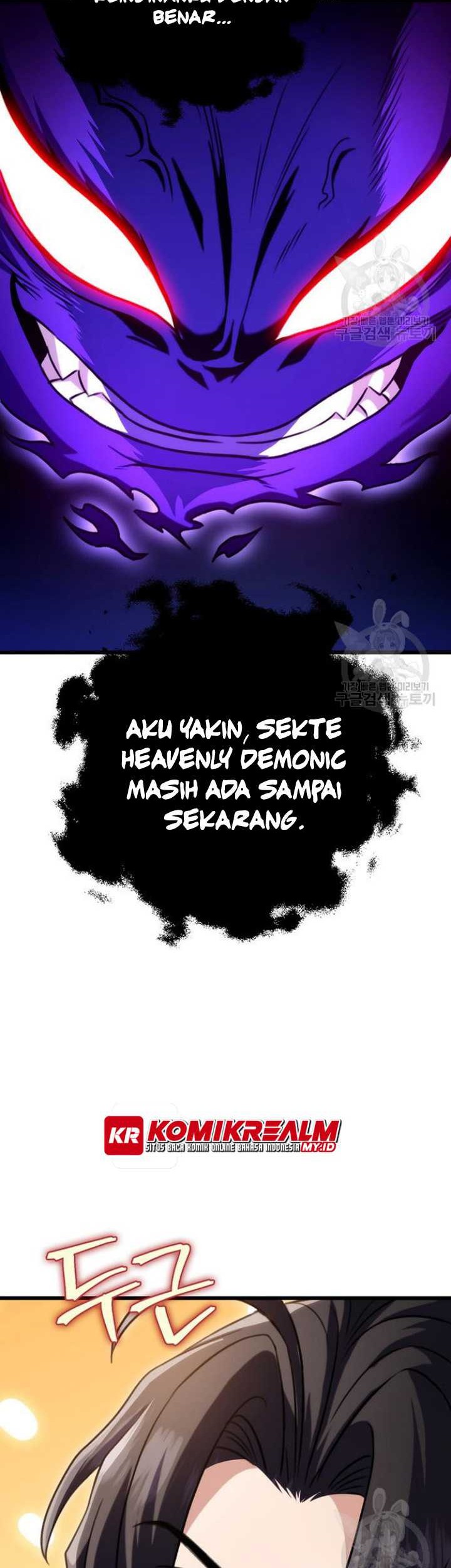 The Emperor’s Sword Chapter 25 Gambar 59