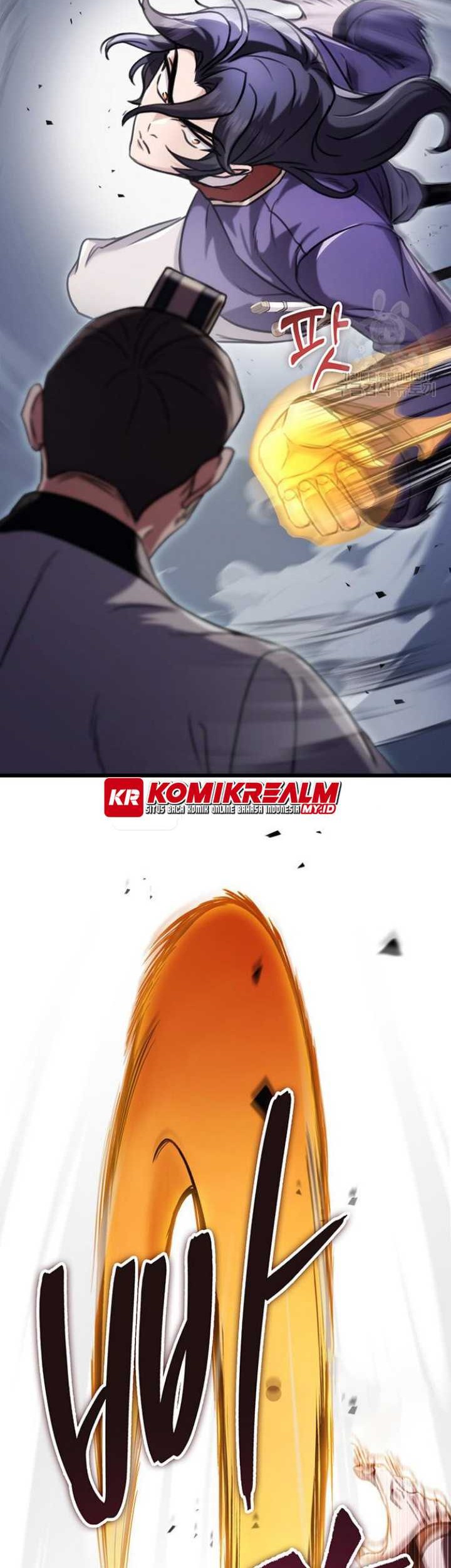 The Emperor’s Sword Chapter 25 Gambar 7