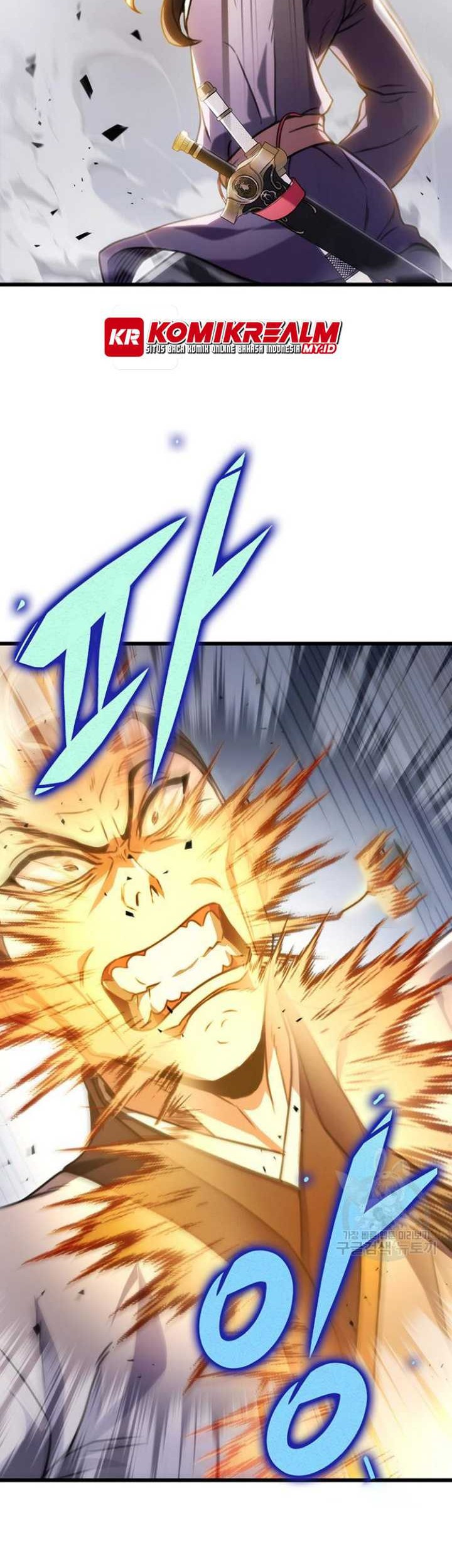 The Emperor’s Sword Chapter 25 Gambar 9