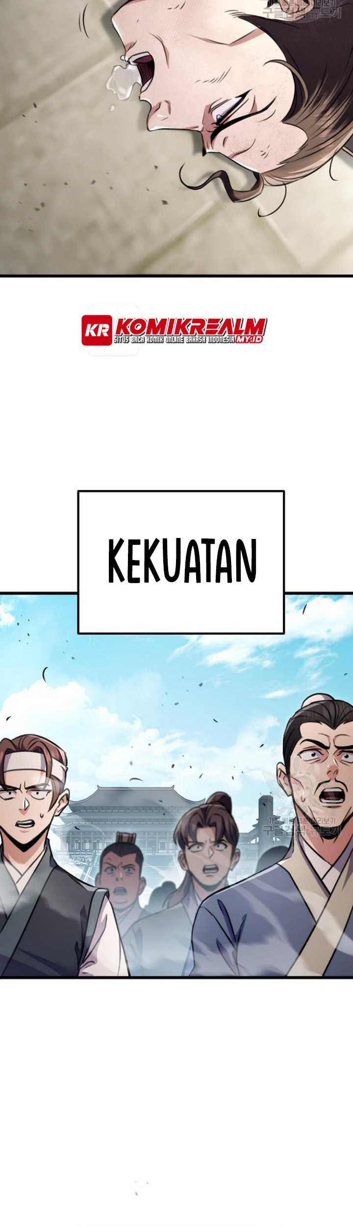 The Emperor’s Sword Chapter 25 Gambar 12