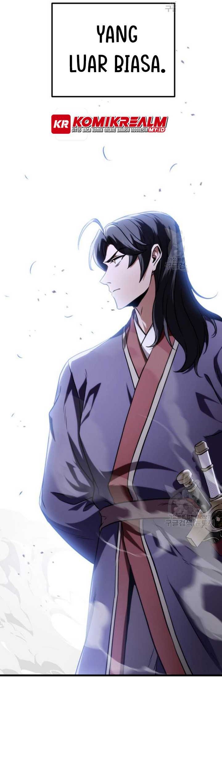 The Emperor’s Sword Chapter 25 Gambar 13