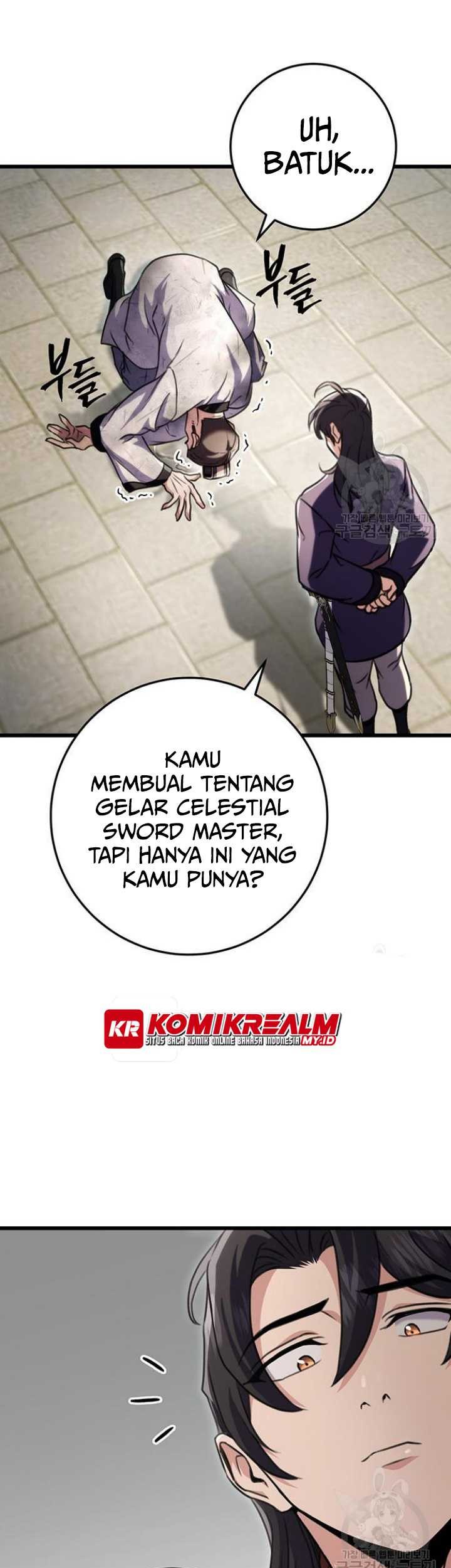 The Emperor’s Sword Chapter 25 Gambar 14