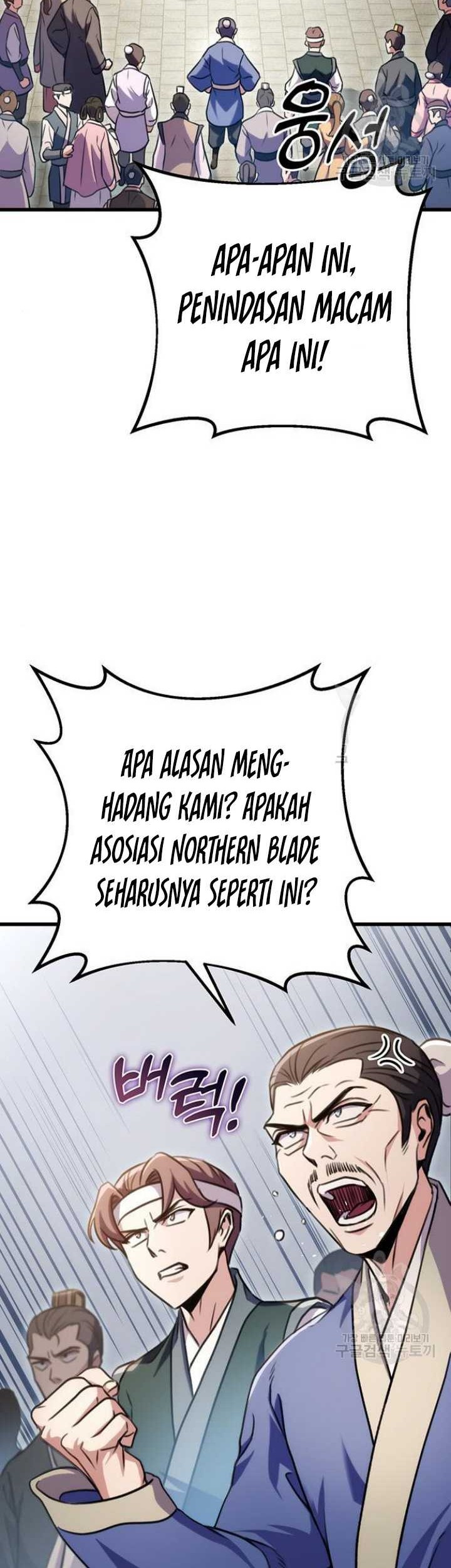 The Emperor’s Sword Chapter 24 Gambar 30