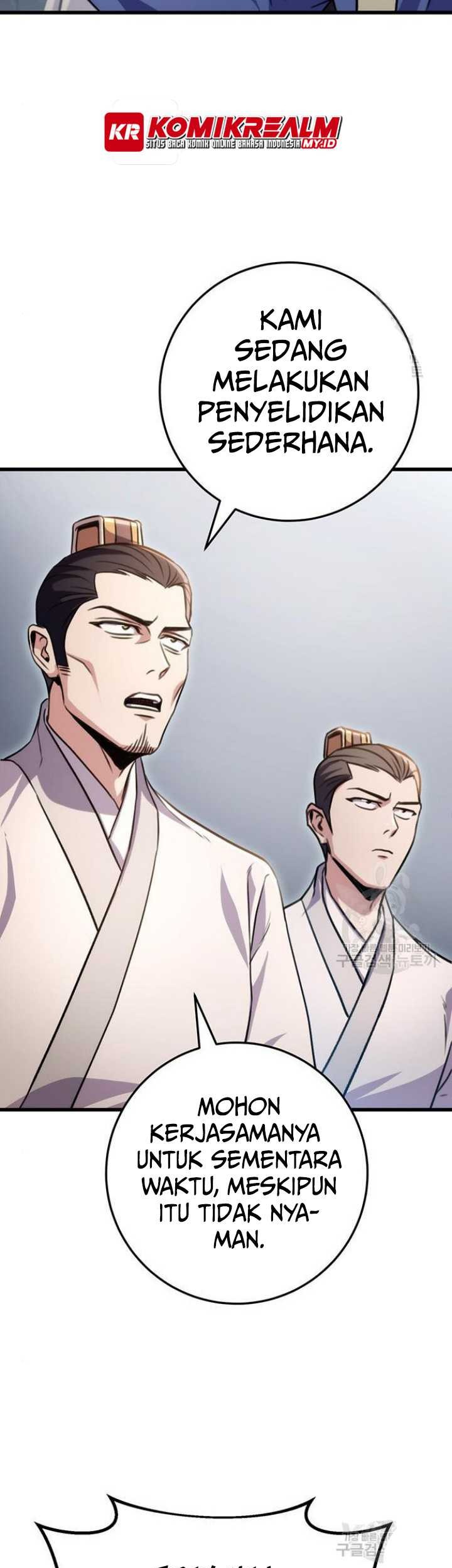 The Emperor’s Sword Chapter 24 Gambar 31