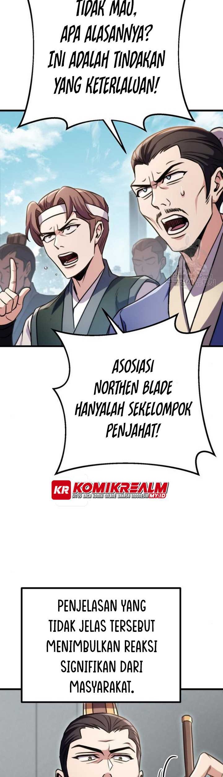 The Emperor’s Sword Chapter 24 Gambar 32