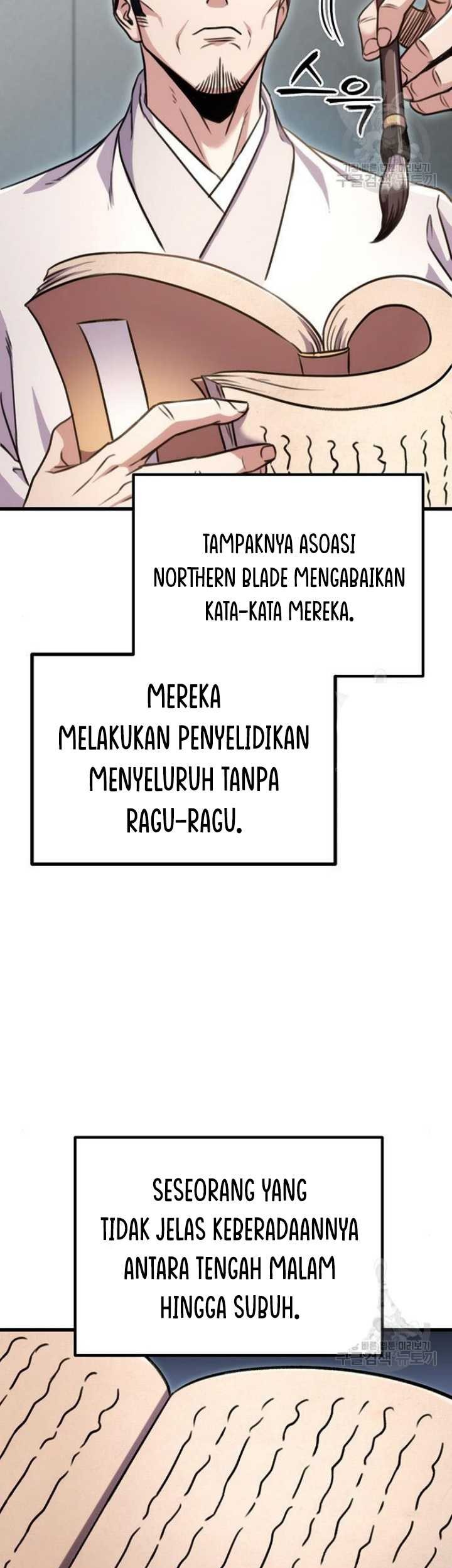 The Emperor’s Sword Chapter 24 Gambar 33