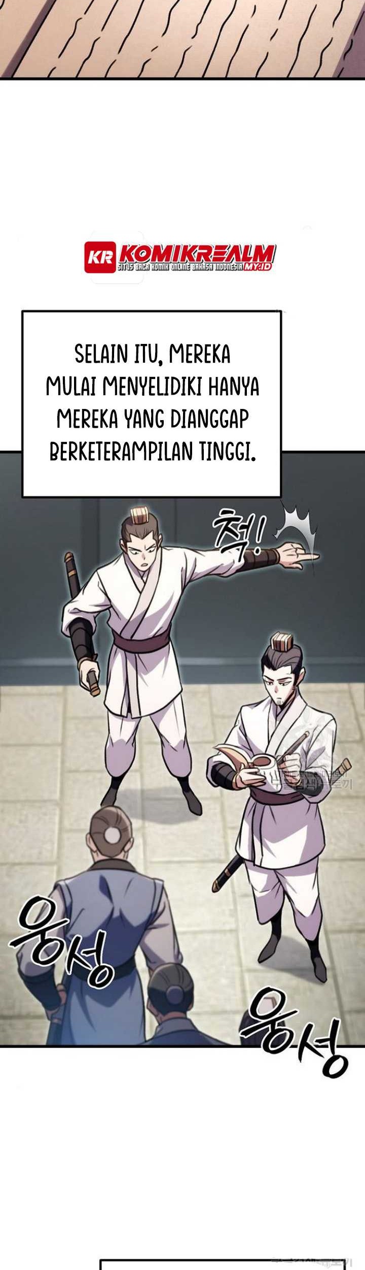 The Emperor’s Sword Chapter 24 Gambar 34