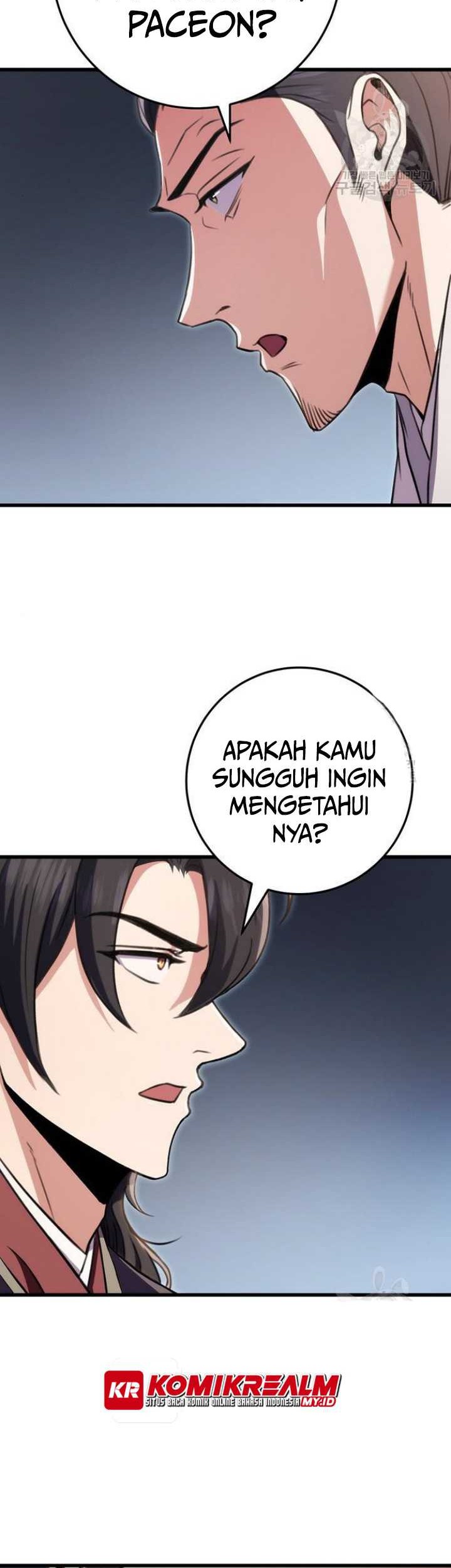 The Emperor’s Sword Chapter 24 Gambar 36
