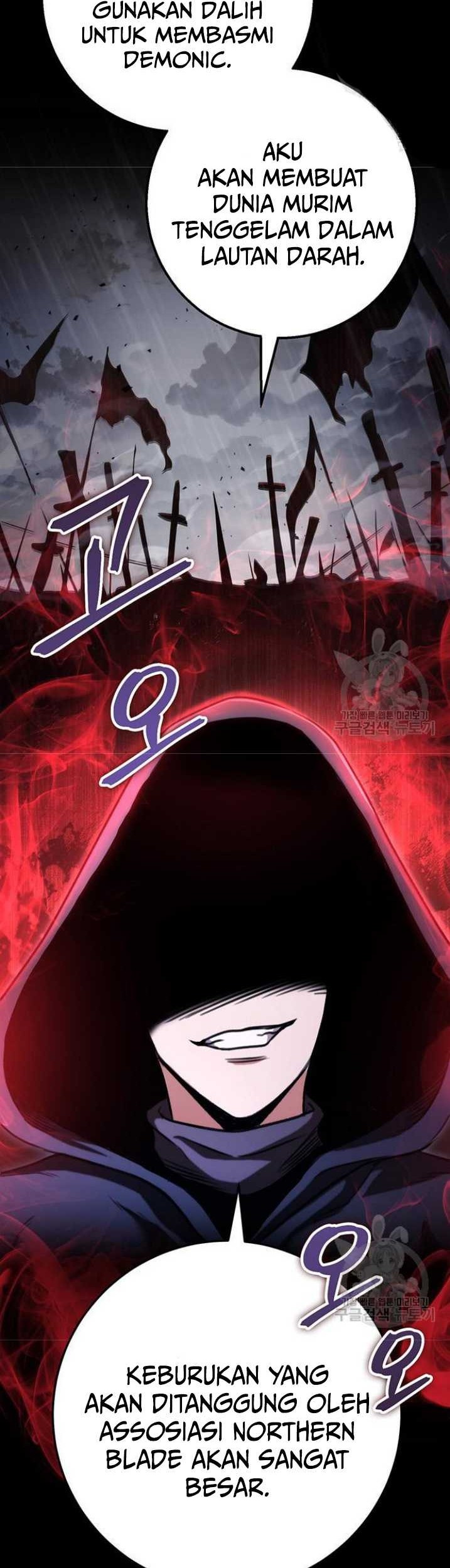 The Emperor’s Sword Chapter 24 Gambar 22