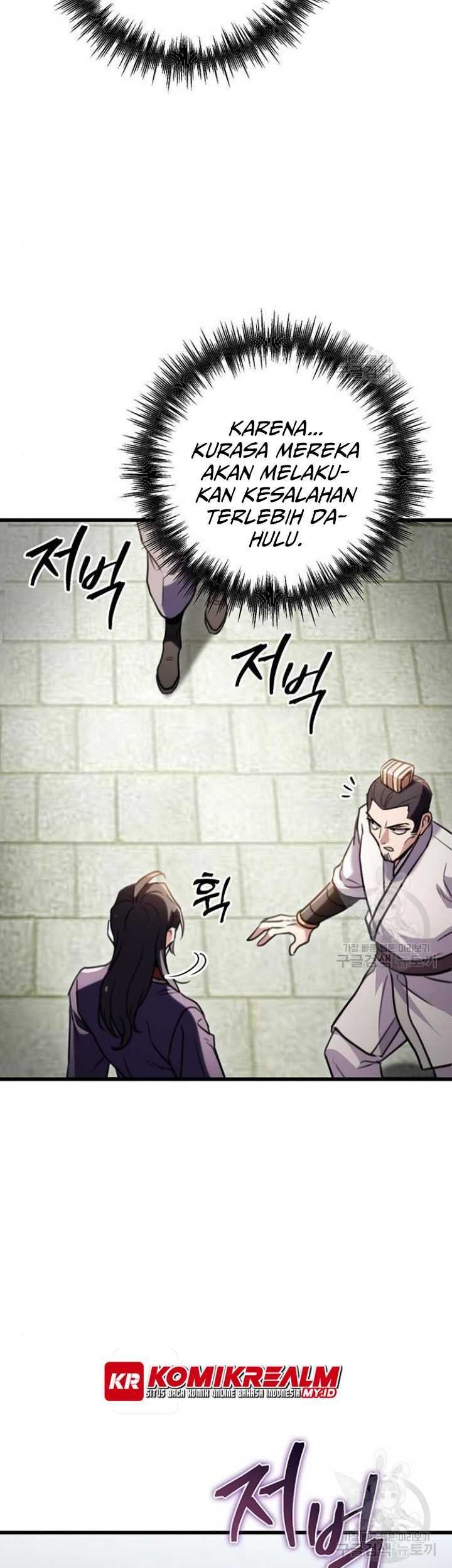The Emperor’s Sword Chapter 24 Gambar 44