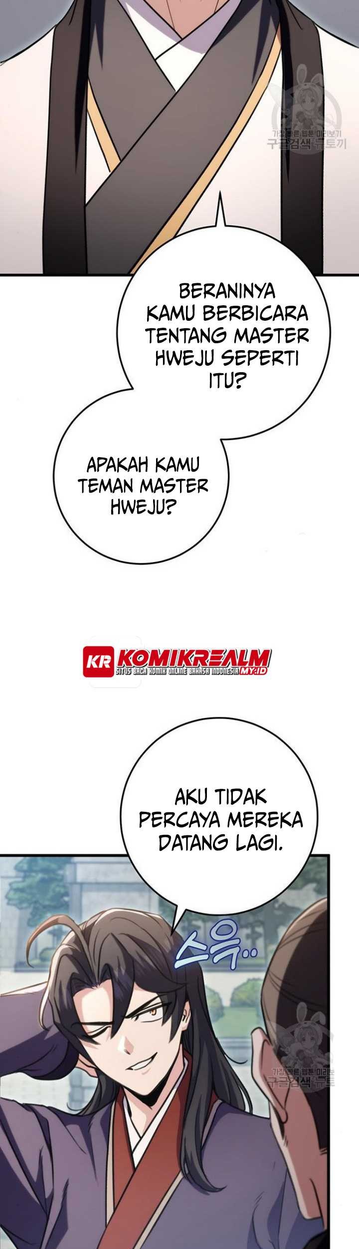 The Emperor’s Sword Chapter 24 Gambar 46