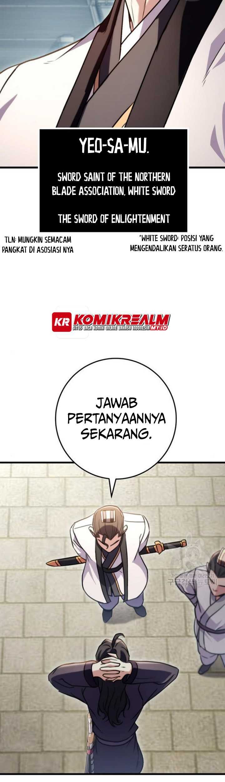 The Emperor’s Sword Chapter 24 Gambar 48