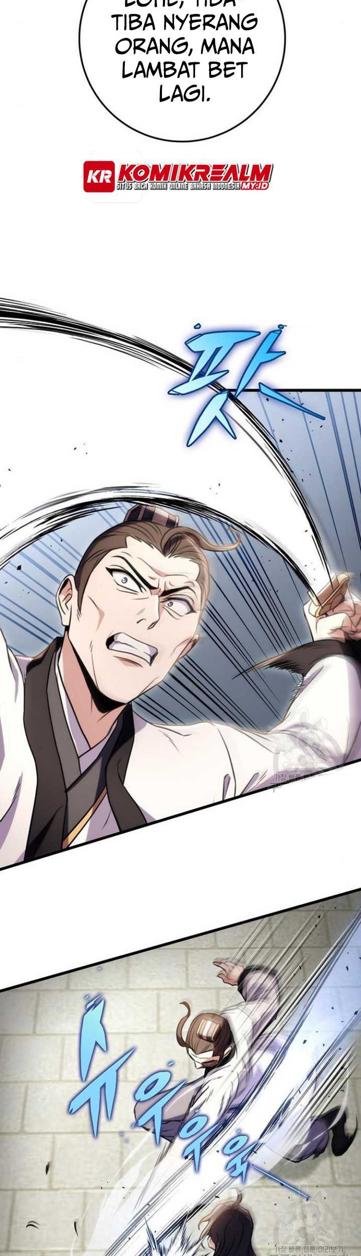 The Emperor’s Sword Chapter 24 Gambar 53