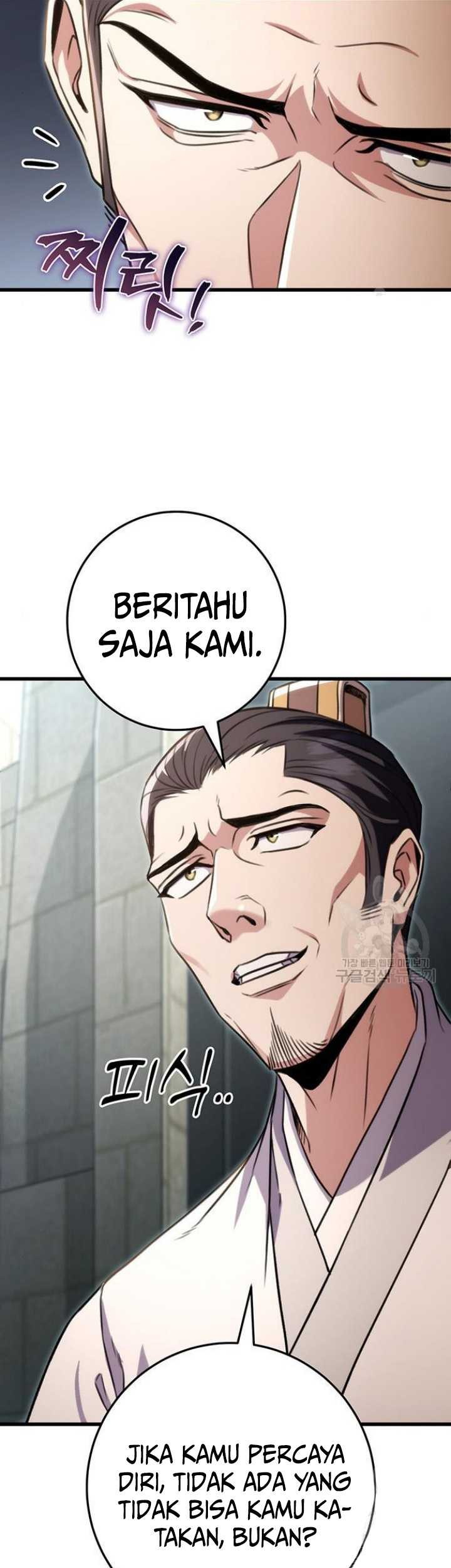 The Emperor’s Sword Chapter 24 Gambar 37