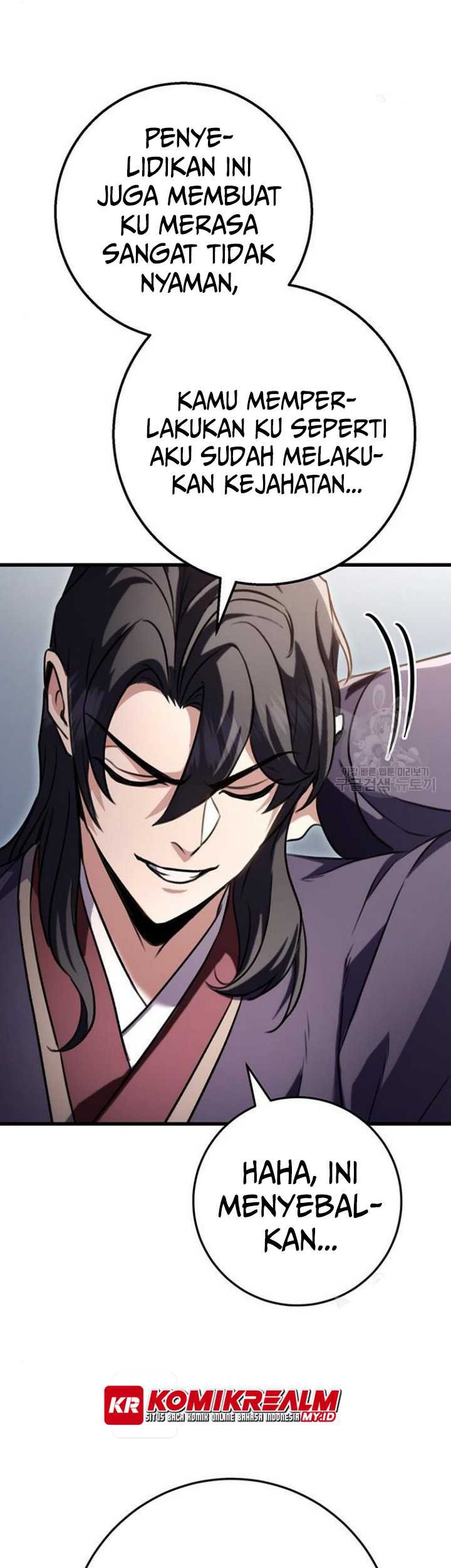 The Emperor’s Sword Chapter 24 Gambar 39