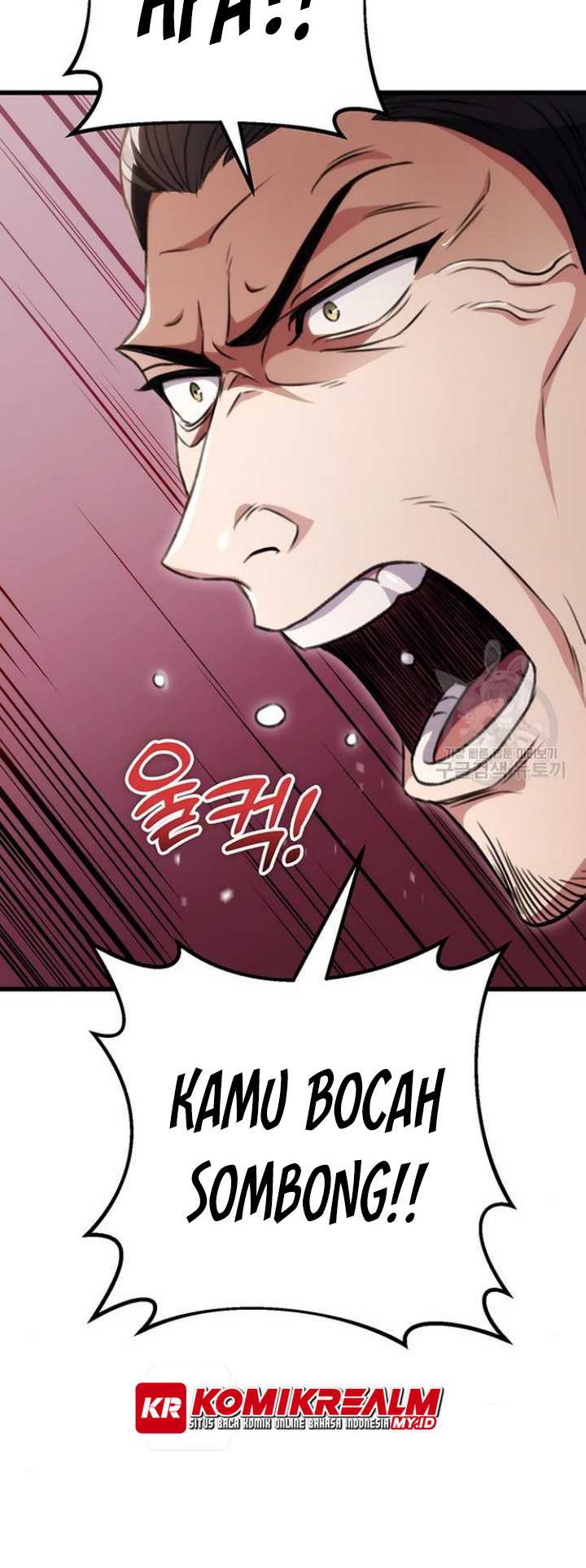 The Emperor’s Sword Chapter 24 Gambar 41