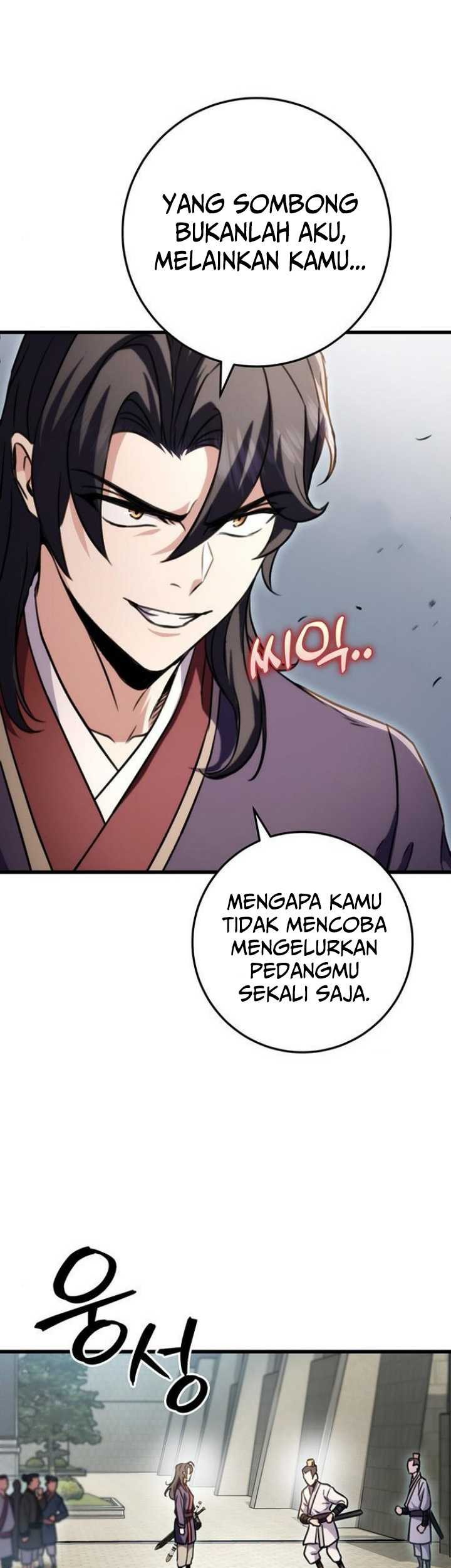 The Emperor’s Sword Chapter 24 Gambar 42
