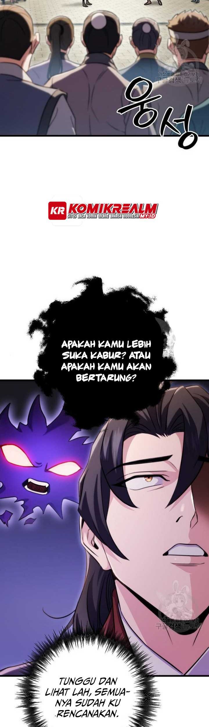 The Emperor’s Sword Chapter 24 Gambar 43