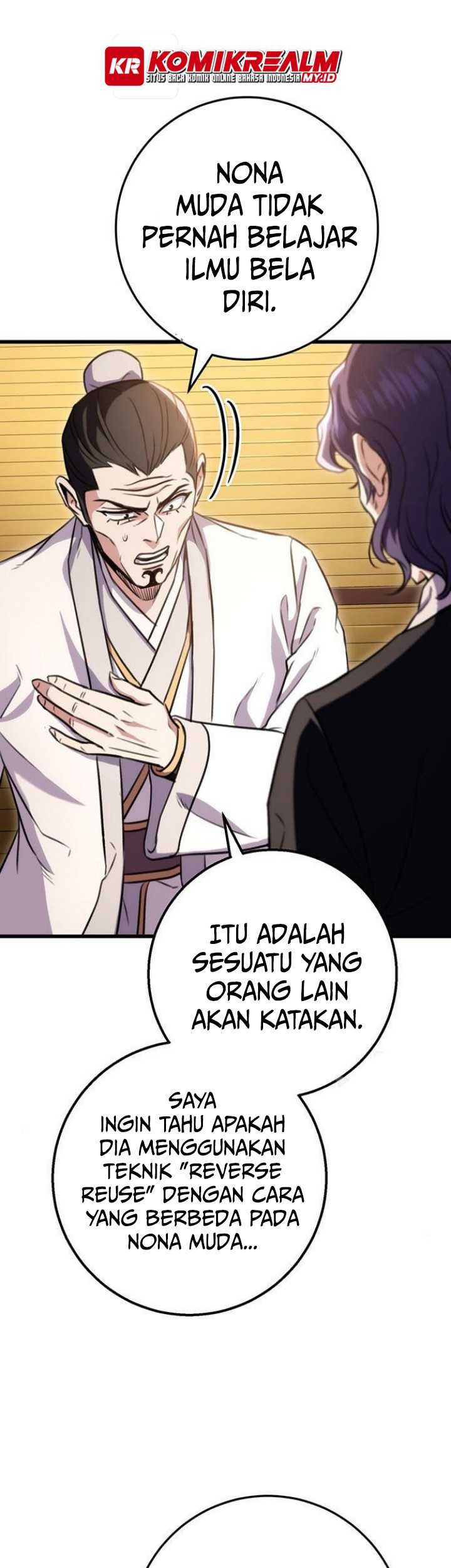 Manhwa The Emperor’s Sword Chapter 24 gambar nomor 2