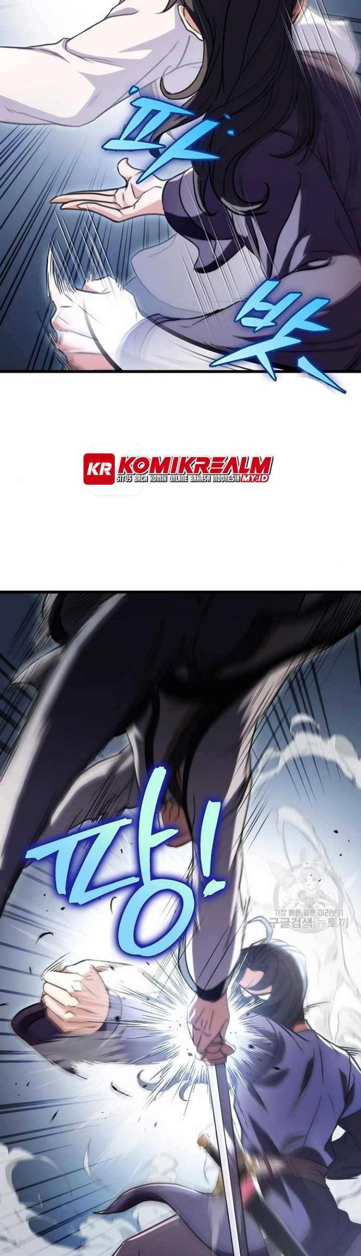 The Emperor’s Sword Chapter 24 Gambar 55