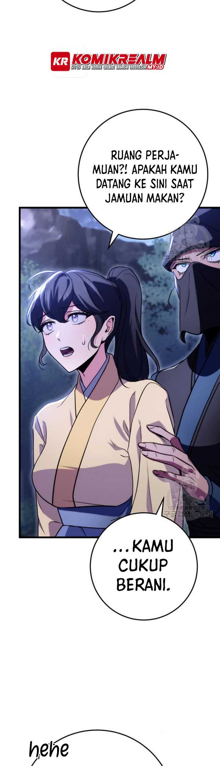 The Emperor’s Sword Chapter 23 Gambar 29