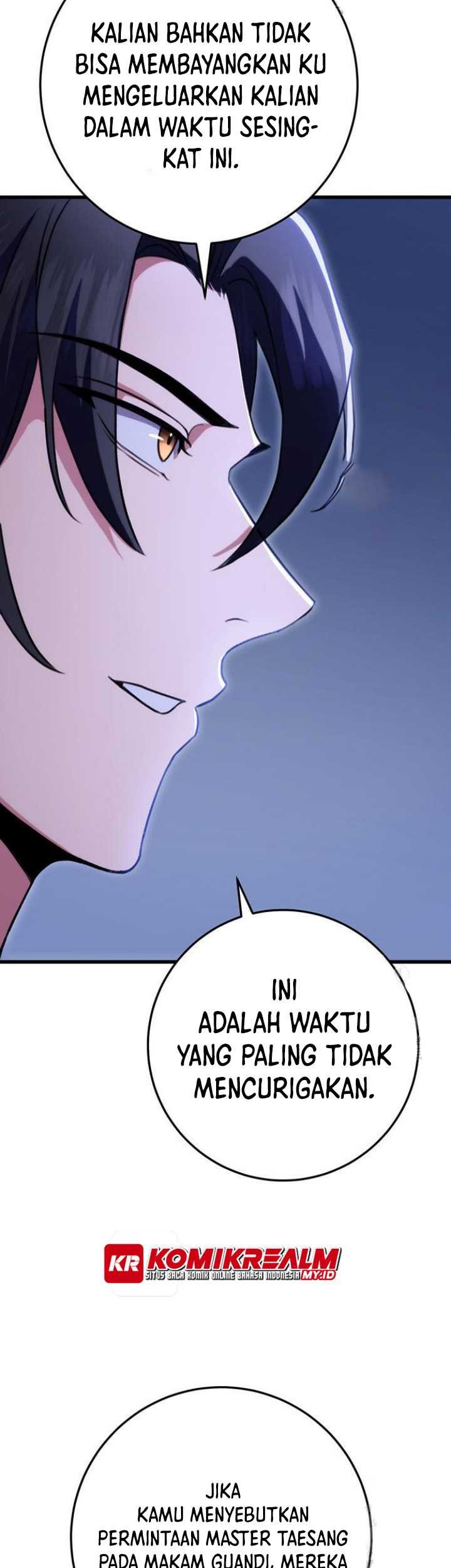 The Emperor’s Sword Chapter 23 Gambar 30