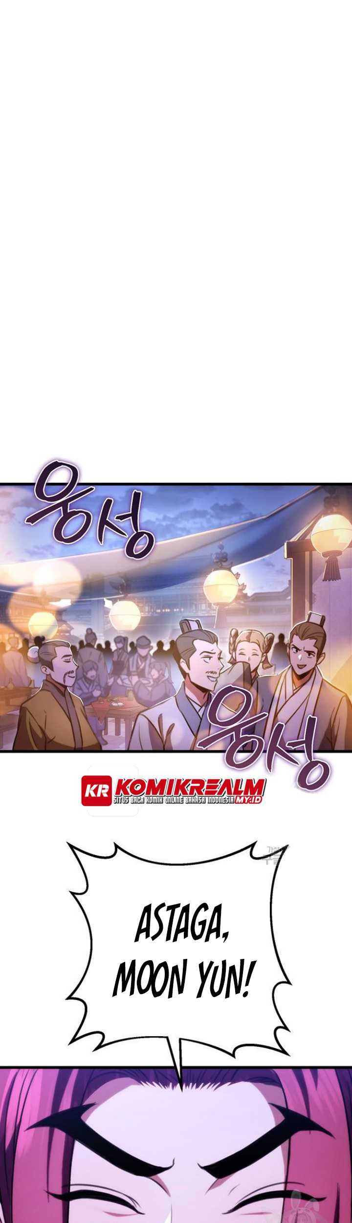 The Emperor’s Sword Chapter 23 Gambar 34