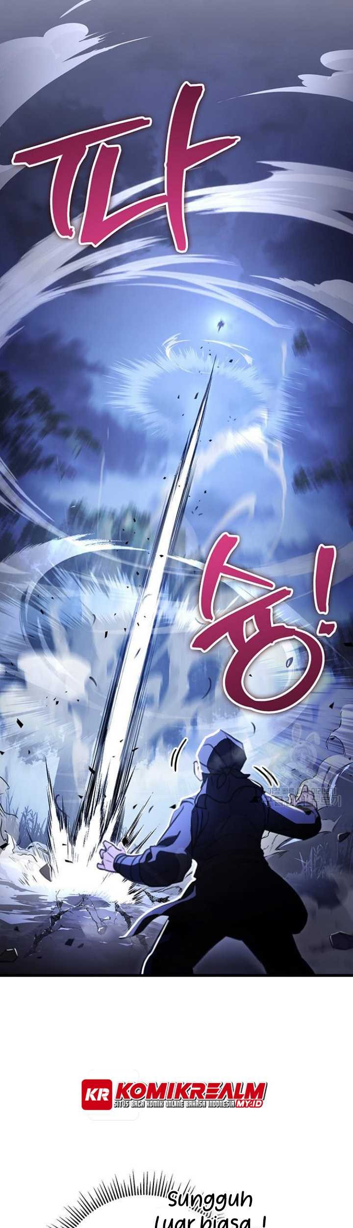 The Emperor’s Sword Chapter 23 Gambar 17