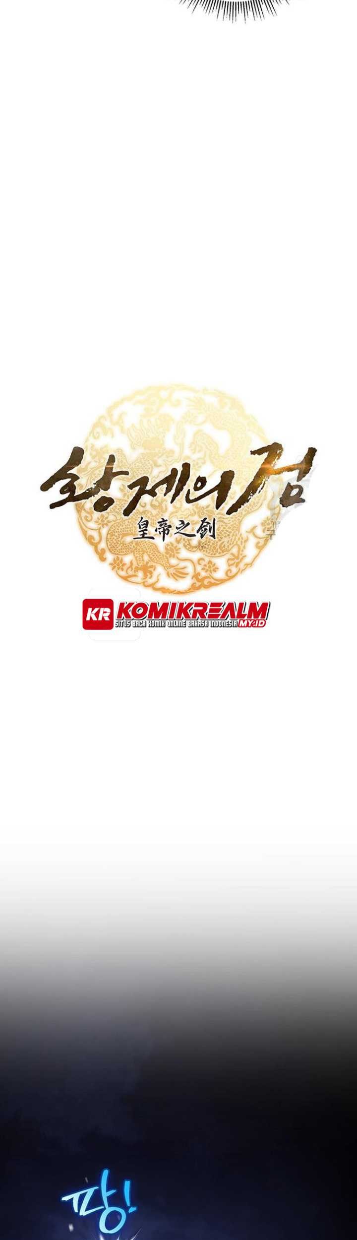 The Emperor’s Sword Chapter 23 Gambar 19