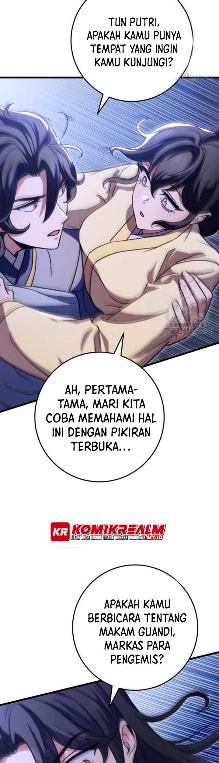 The Emperor’s Sword Chapter 23 Gambar 22